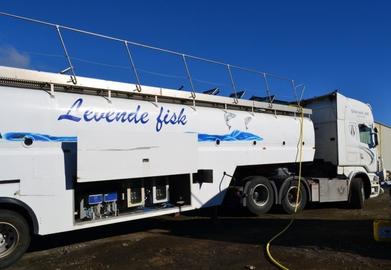 Icelandic salmon farmers, Laxar, talk about lessons learnt after their BKD outbreak