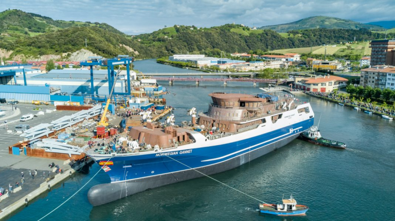 New processing vessel raises job loss fears