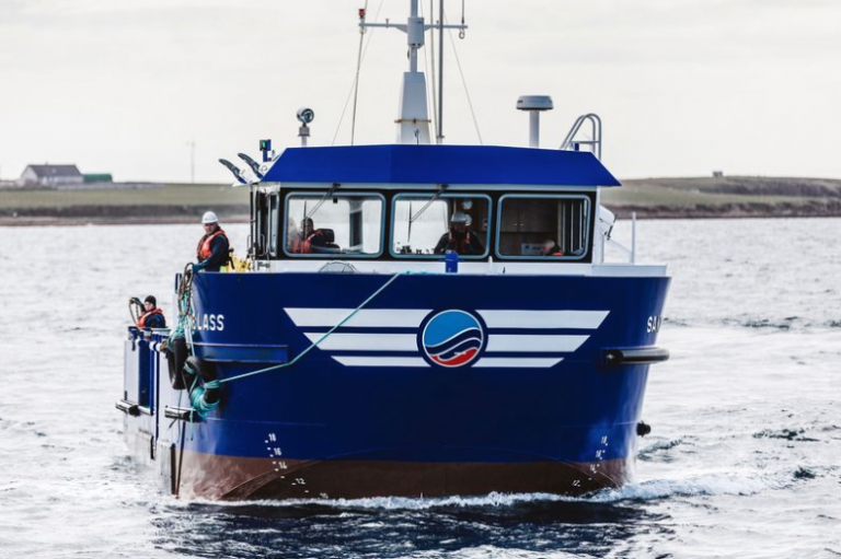 Scottish Rural Economy Secretary says: “Salmon farming plays a vital role in many remote rural communities”
