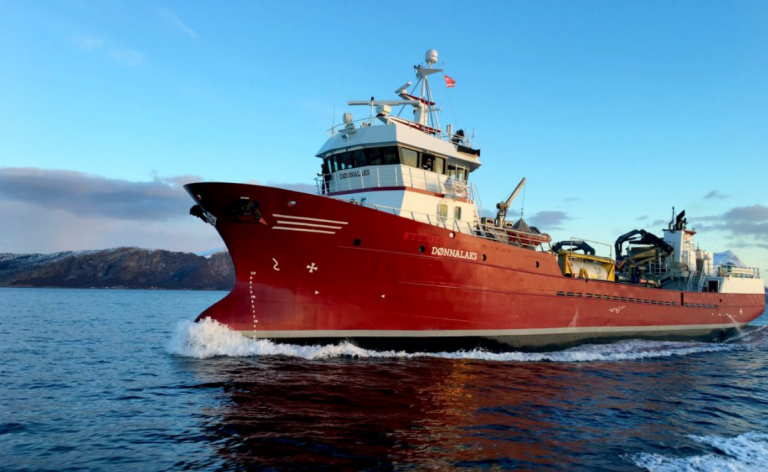 Norsk Fisketransport sell two wellboats for €19.5 million