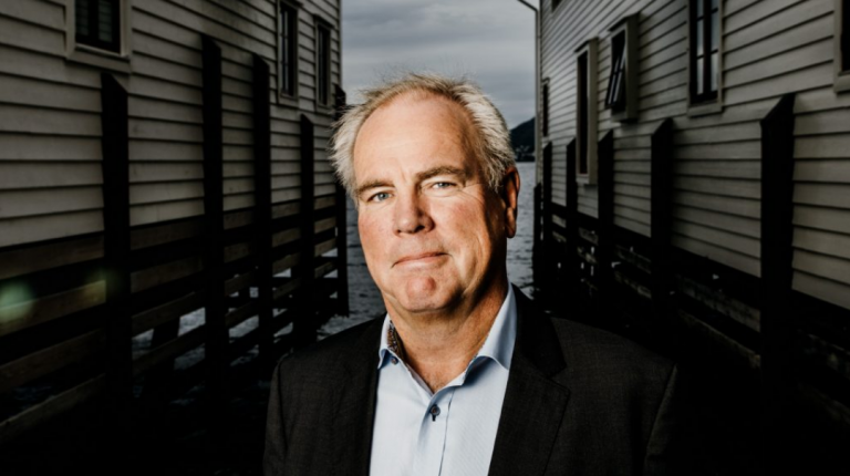 Ole Eirik Lerøy on public’s lack of trust in salmon farms: “Blame lies entirely with the industry”
