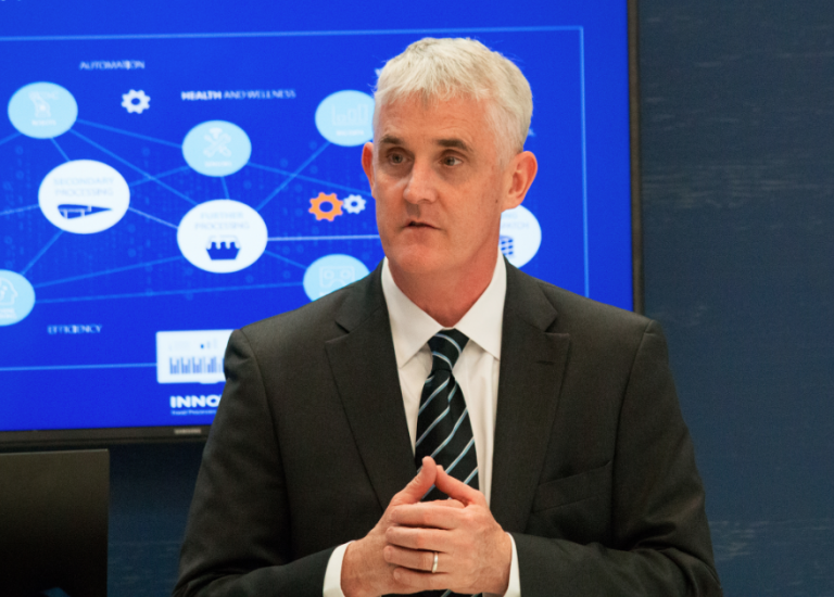 Top executive leaves New Zealand King Salmon