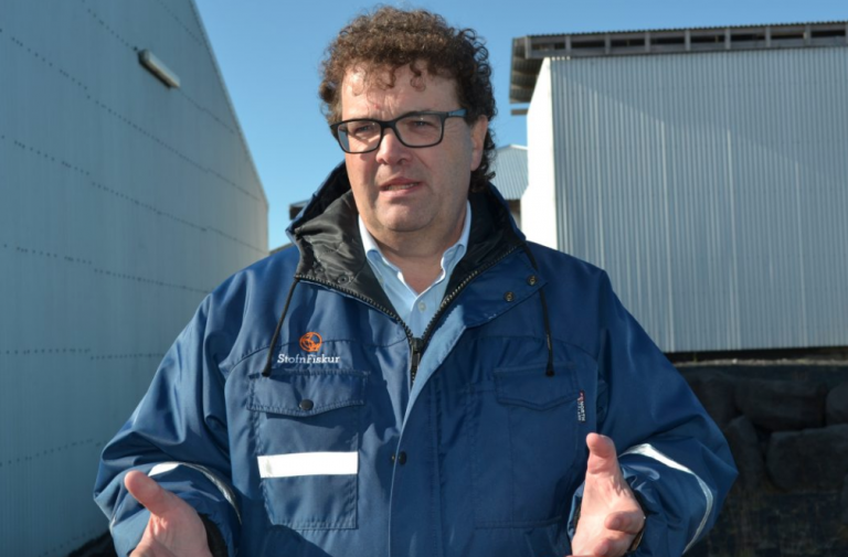 Stofnfiskur CEO: “Our breeding technology enterprise is anchored on these strengths”