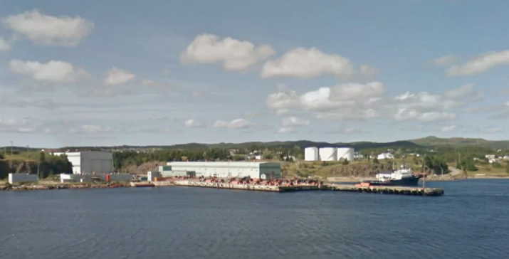 NL town looking to buy shipyard for aquaculture service hub