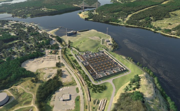Maine indoor salmon farm gets permit