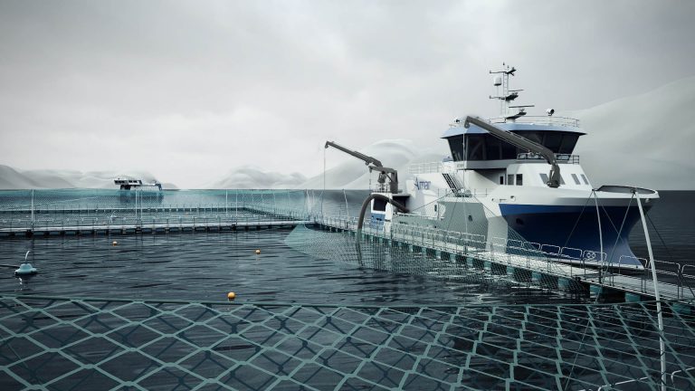 Amar Shipping contracts two process vessels 