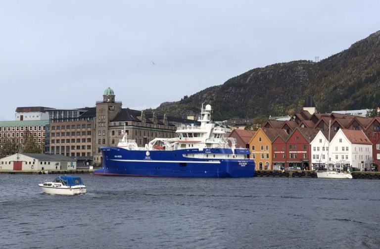 DESS Aquaculture Shipping feels heat from cash squeeze