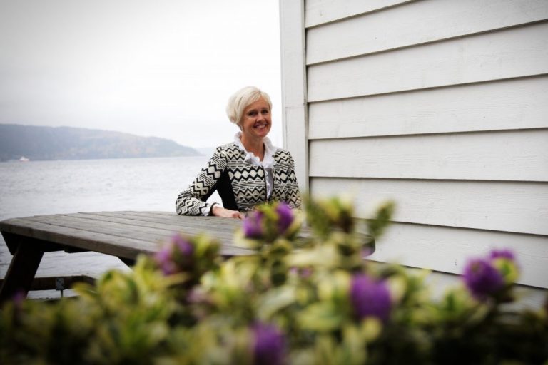 Marine Harvest’s Marit Solberg: “We’ve certainly had our share of volatile disagreements, but we’ve always had each other’s back”