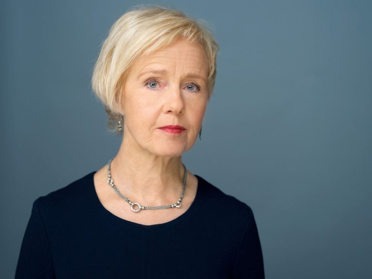 After 33 years, Marit Solberg resigns from Marine Harvest