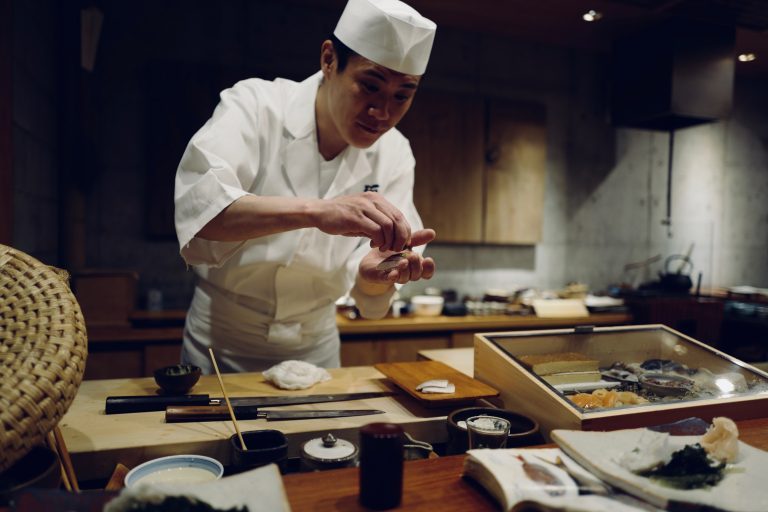 Rising popularity of conveyer-belt sushi salmon in Japan creates demand for new farms
