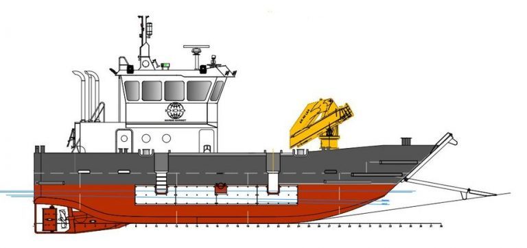 Marine Harvest Scotland order four new vessels from Nauplius Workboats