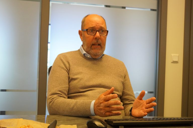 Laxar’s Helgi Sigurðsson steps down as CEO