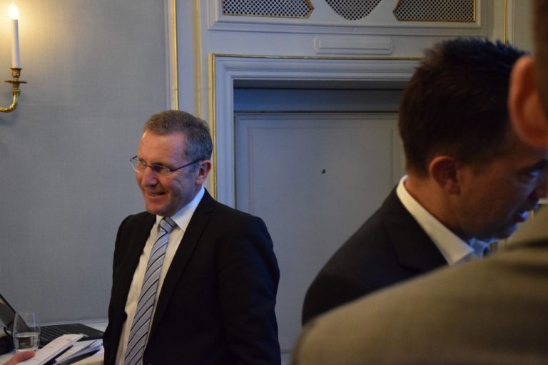 Grieg Seafood boss pleased with results despite difficult Q3