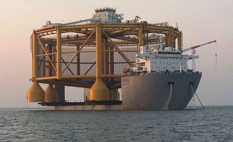 Overseas markets attracting land-based aquaculture – but also offshore