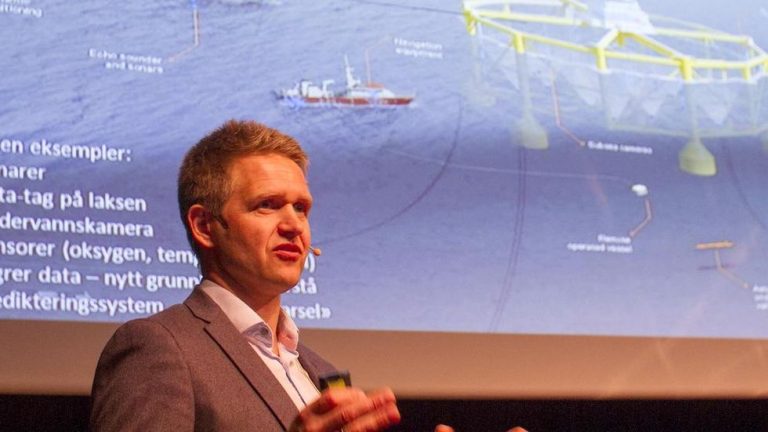 SalMar delivers €97.8 million EBIT in Q3
