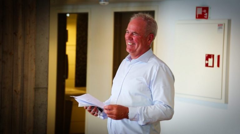 Marine Harvest chairman receives new option agreement from major shareholder, John Fredriksen