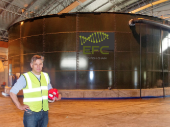 Machrihanish RAS plant founder working with “who’s who” list of experts on new project