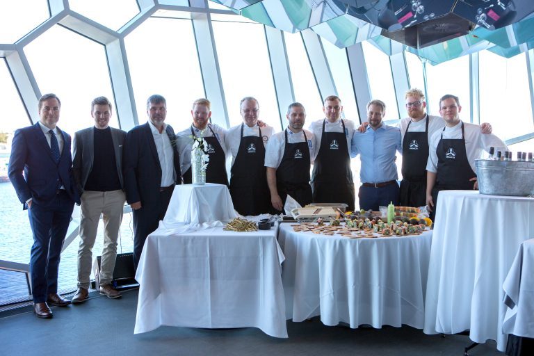 Icelandic Chefs Association apologises to salmon farmer, Arnarlax