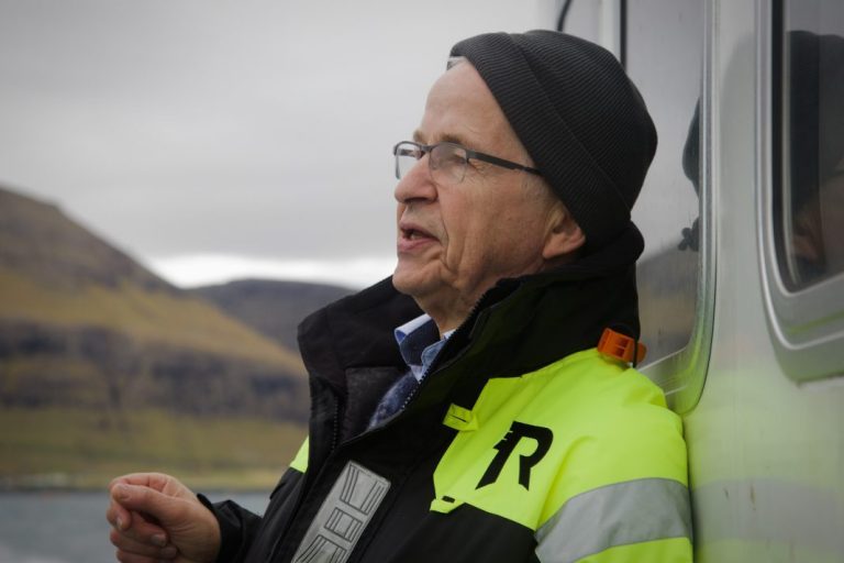 “Good conditions for major problems”, Atli Gregersen’s take on Faroese fish farming in the 1990s