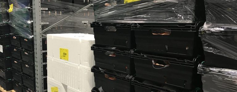 SalMar and Nofima researchers develop thin packaging that can dramatically reduce plastic consumption