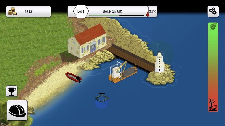 AquaKultor review: world’s first aquaculture video game is pretty spot on