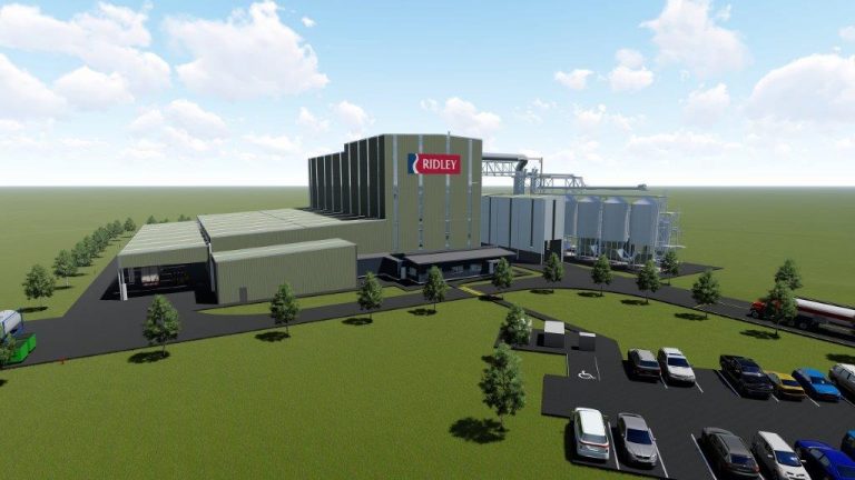 Australian salmon feed mill will be ready in first half of 2019