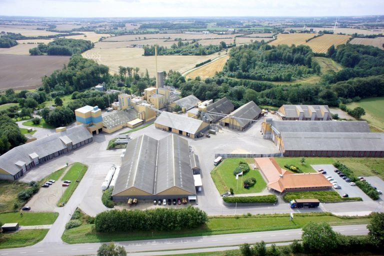 Aller Aqua phases out the use of South American soya in fish feed