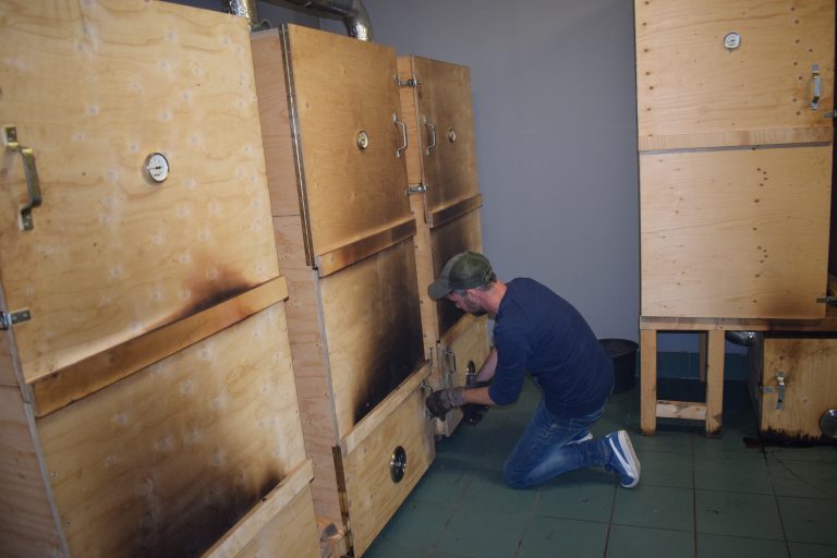 Smoked salmon most popular for the holidays at Dutch smokehouse