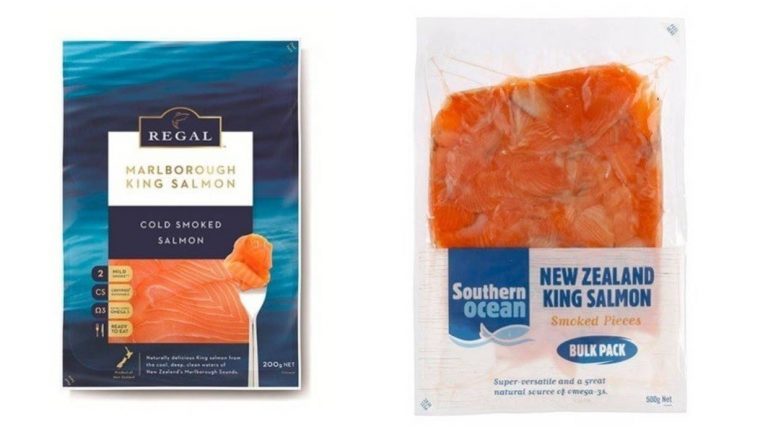 NZ King Salmon recalled due to listeria fears