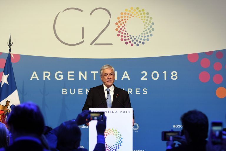 Chilean president announces new bill seeking jail time for environmental violations