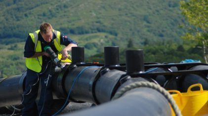 Gael Force Fusion Pens