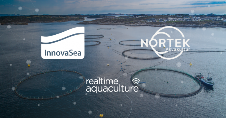 American tech company InnovaSea Systems acquires Nortek Akvakultur