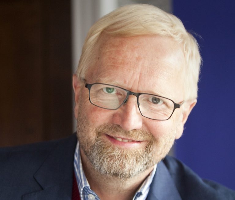 BioMar veteran Niels Alsted retires