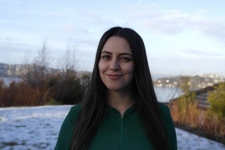 Meet SalmonBusiness’ new key account manager, Laila Qarqout