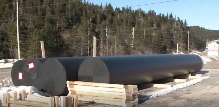 Grieg NL putting down 15km of piping for new $250 million facilty