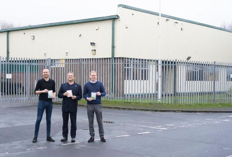Macknight Smoked Foods owner bets big on “salmon skin crisps” start up