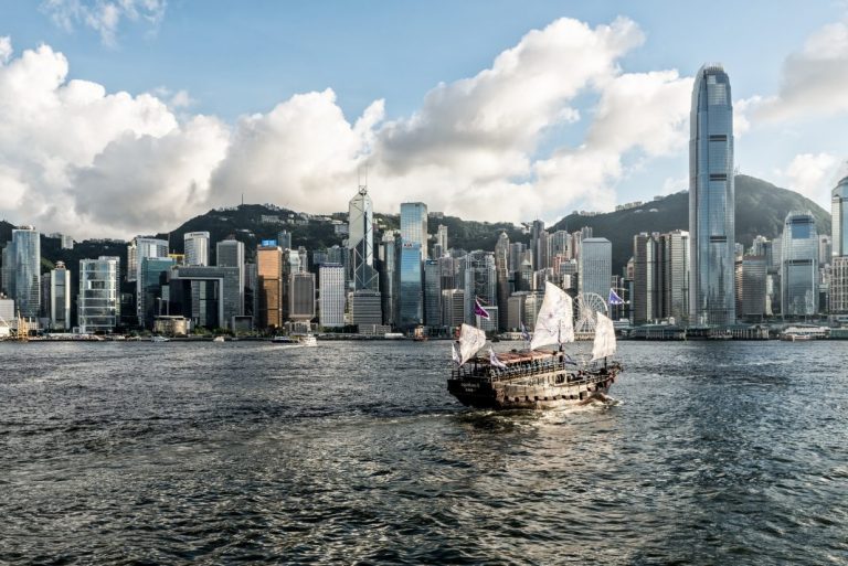 Opium, tea and salmon: Cracking the Chinese dream