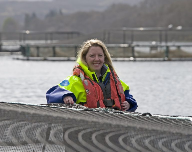 Alison Hutchins appointed as Aquaculture Stewardship Council’s director of innovations