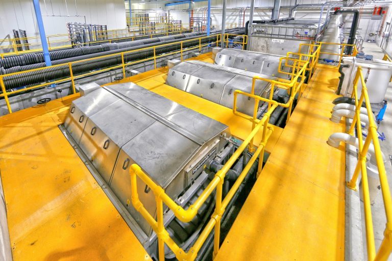 Ventisqueros to build new hatchery in Los Ríos region