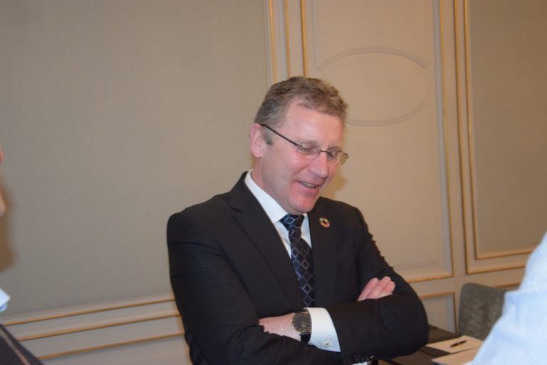 How much was Griegs’ CEO paid in 2018?