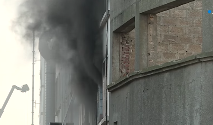 Burnt down sushi factory reopens at new undisclosed location
