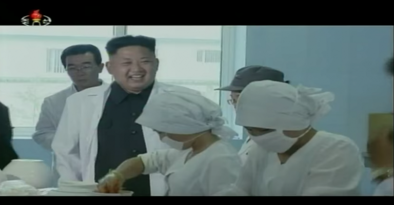 South Korea to cooperate with North Korea on salmon farming project