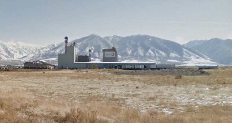 Firefighters tackled blaze at US Skretting feed manufacturing plant