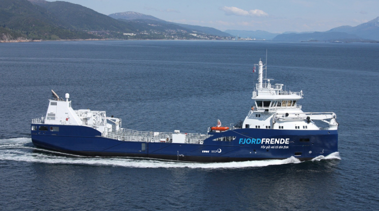 Fish feed suppliers Cargill and Skretting will collaborate on transport of feed in Norway