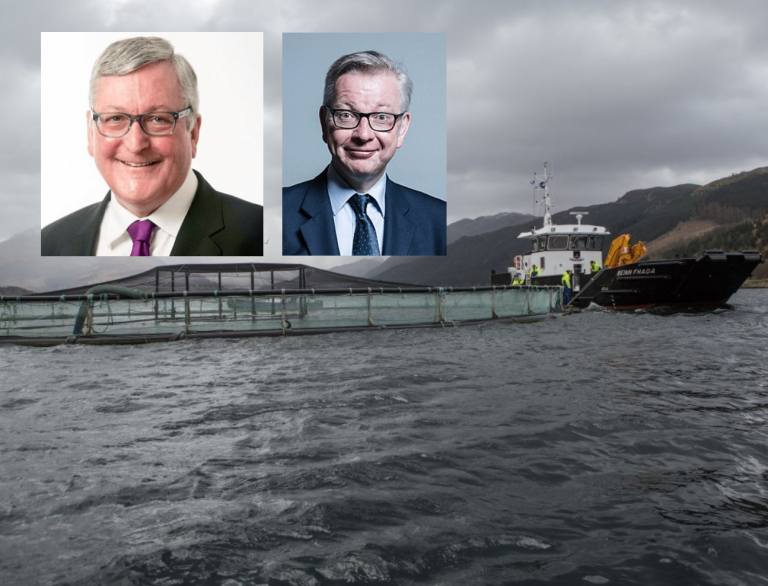 Fergus Ewing to Michael Gove: “The practical consequences of a no-deal Brexit become more stark by the day”