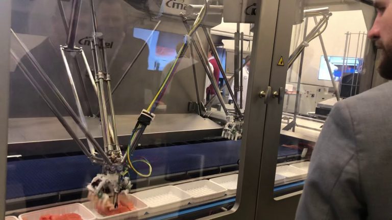 In the company’s DNA to optimise processing