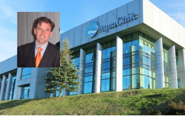 AquaChile names new CEO