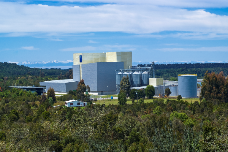 BioMar takes over Chilean fish feed factory