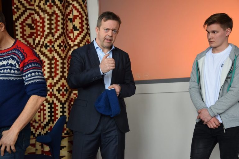 Aarskog: “This knowledge is in short supply in our industry”