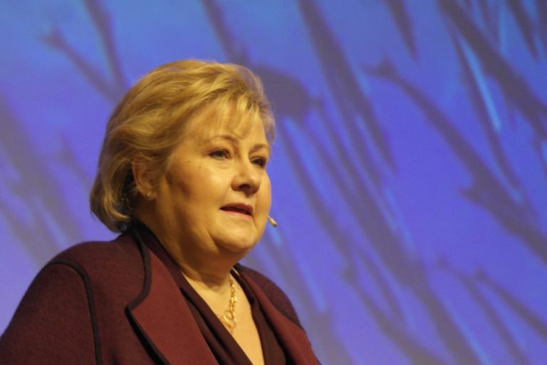 “The ocean will play a vital role, not only for this country, but for the development of the world”